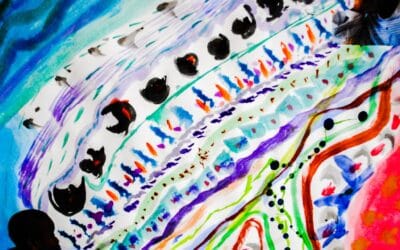 Verhaal met een kwastje – groep 1 en 2