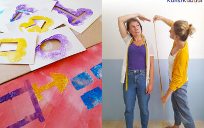 Worden wie je bent – groep 2 en 3